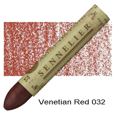 Sennelier Oil Pastels Venetian Red 032