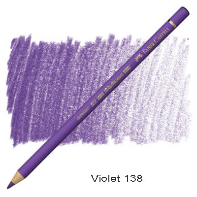 Faber Castell Polychromos Violet 138