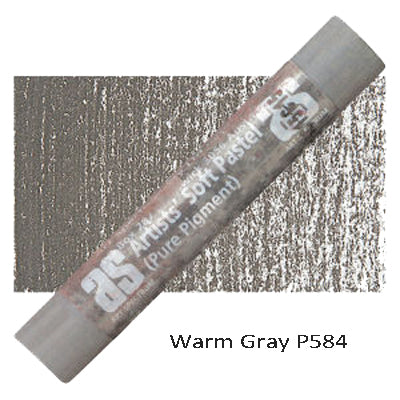 Art Spectrum Soft Pastels Warm Gray P584