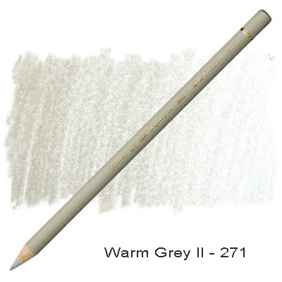 Faber Castell Polychromos Warm Grey II 271