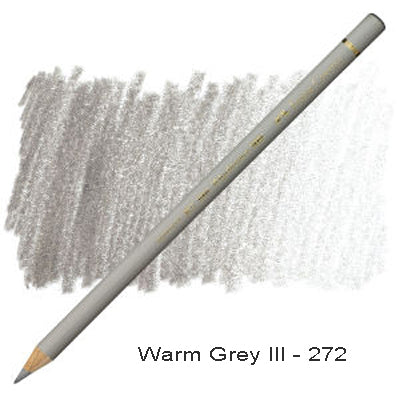 Faber Castell Polychromos Warm Grey III 272