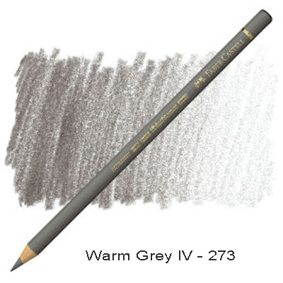 Faber Castell Polychromos Warm Grey IV 273