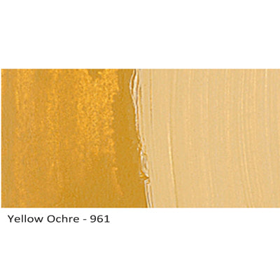 Lascaux Studio Acrylics Yellow Ochre 961