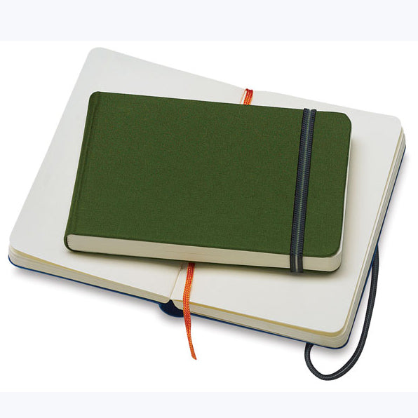 Artist Sketchbook Journal by Hand Book is a hand-bound sketch journal covered in book cloth is the perfect travel companion for artists. 
