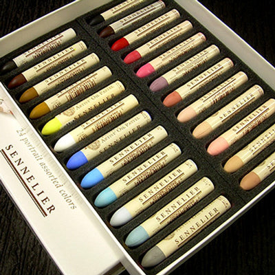 Sennelier Oliepastel GROOT - 222 Phtalo Blue - Arts and Crafts Holland Sennelier Oliepastel GROOT - 222 Phtalo Blue - Arts and Crafts Holland